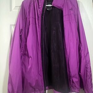 The North Face Women's Vibrant Purple Jacket
